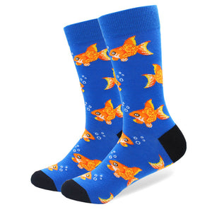 Bright colourful and funky sock designs for men and women Sockies