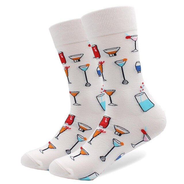 Fun colourful novelty socks for women Sockies Petite